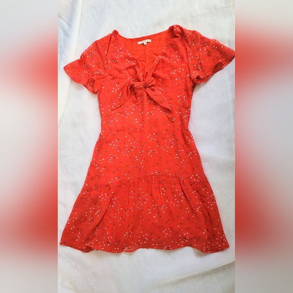 NWOT! Posh Willow & Clay Anthro Lola Grace Midi Women's Dress Bundle Size Small - Picture 16 of 17